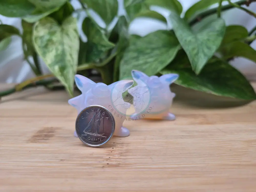PINK OPALITE CLEFAIRY