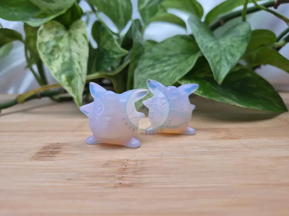 PINK OPALITE CLEFAIRY