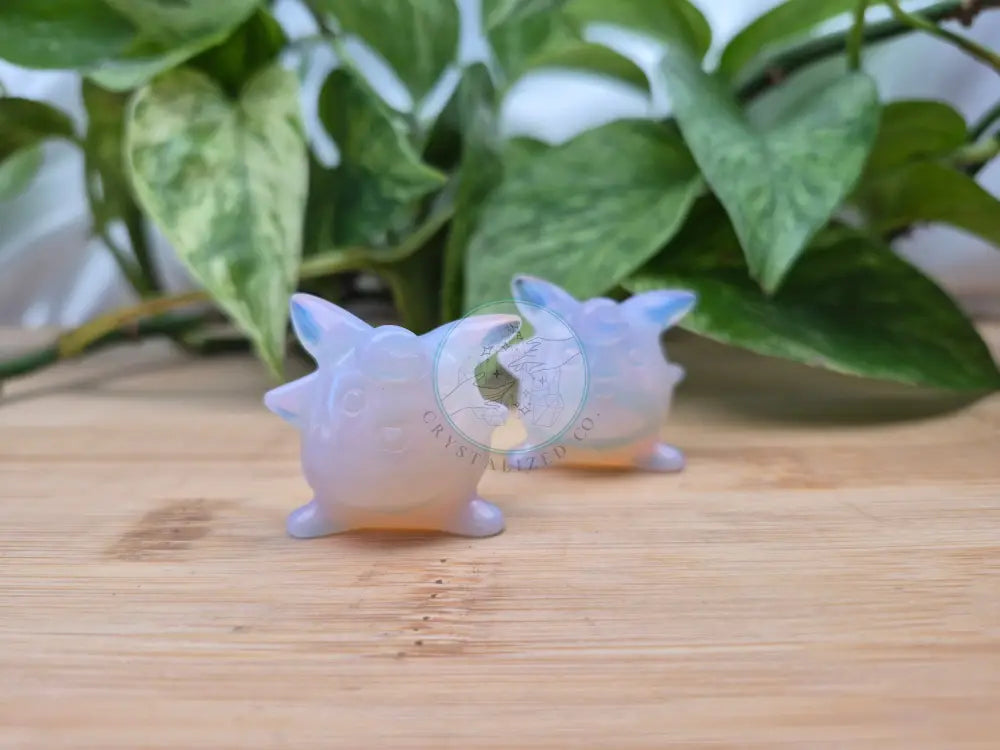 PINK OPALITE CLEFAIRY