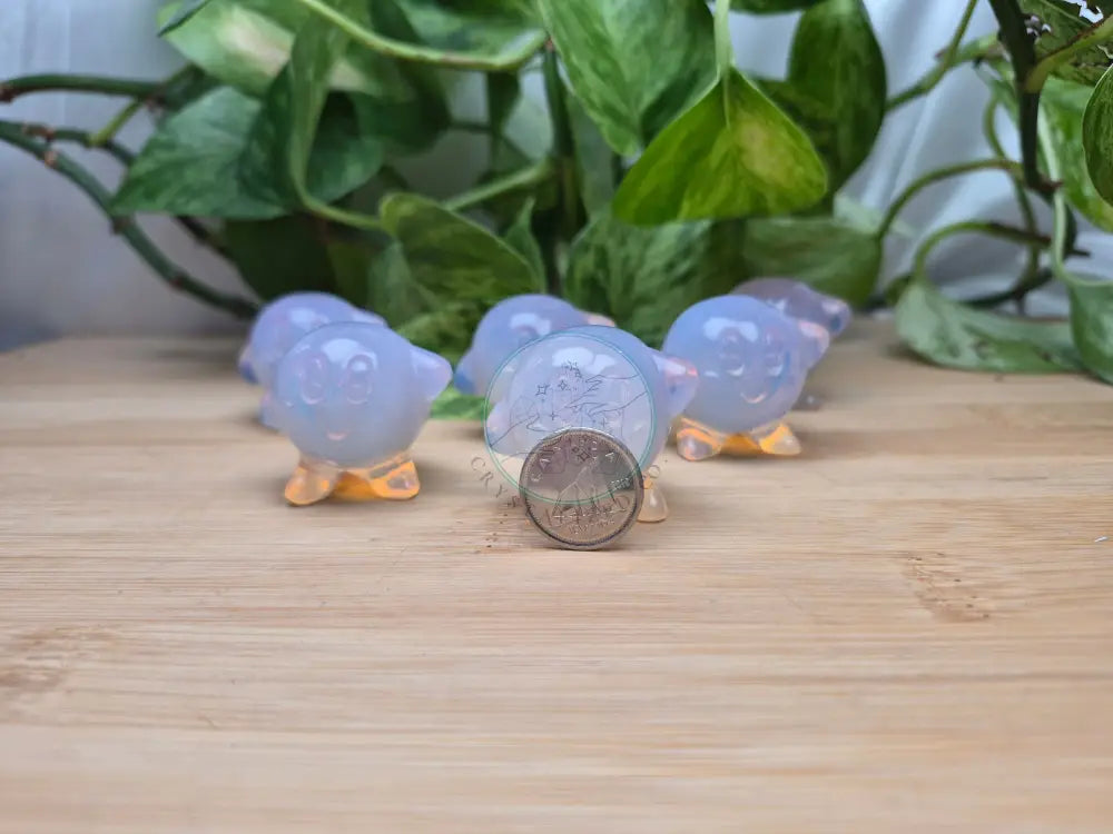 PINK OPALITE KIRBY