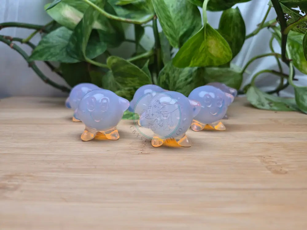 PINK OPALITE KIRBY
