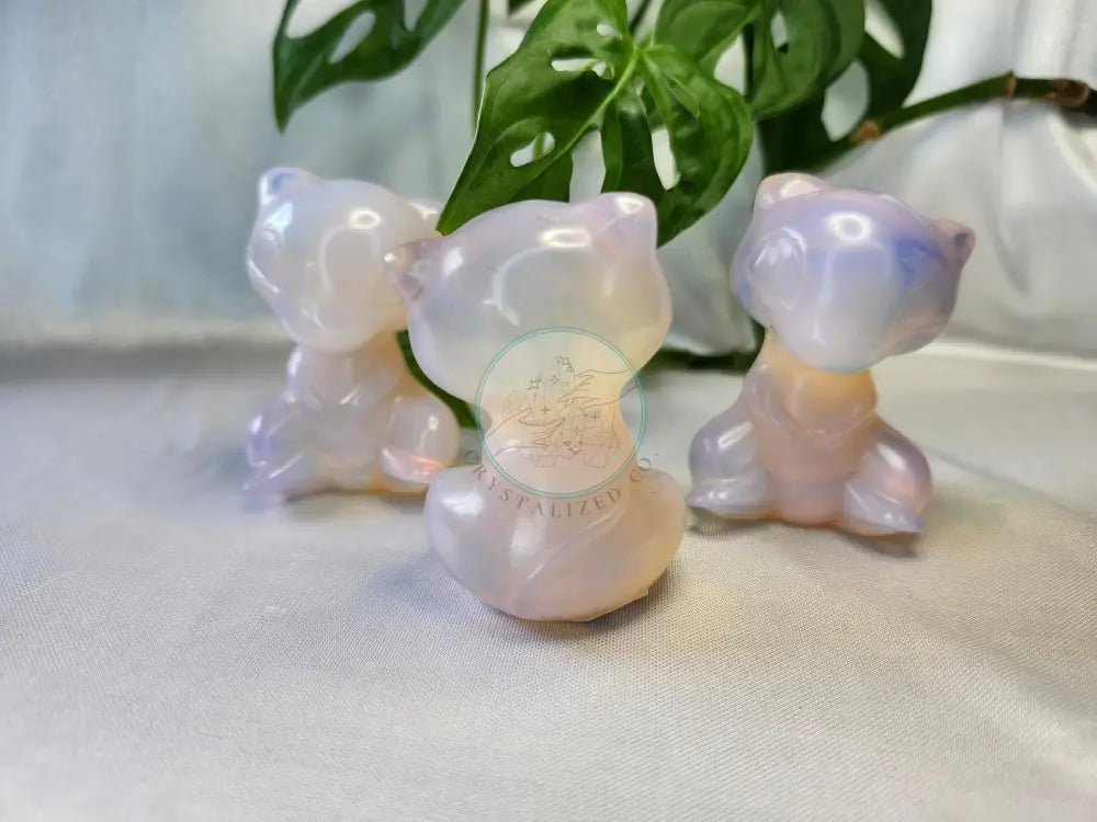 PINK OPALITE MEW (POKEMON)
