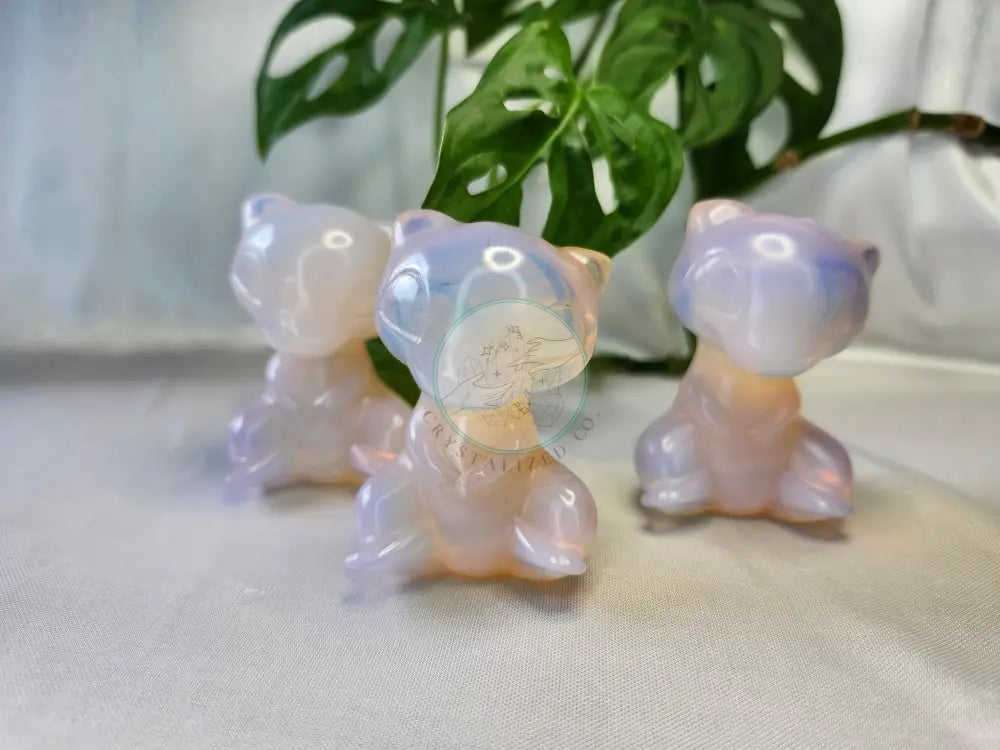 PINK OPALITE MEW (POKEMON)