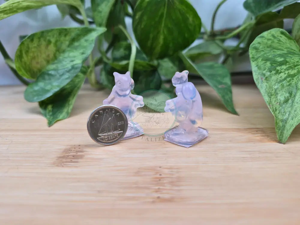 PINK OPALITE MEWTWO
