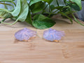 PINK OPALITE MILLENNIUM FALCON