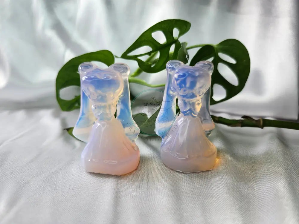 PINK OPALITE SAILOR MOON