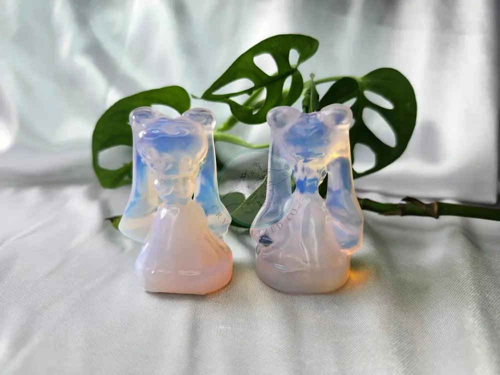 PINK OPALITE SAILOR MOON