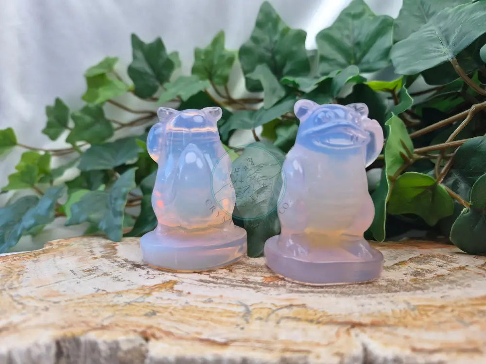 PINK OPALITE SLOWPOKE
