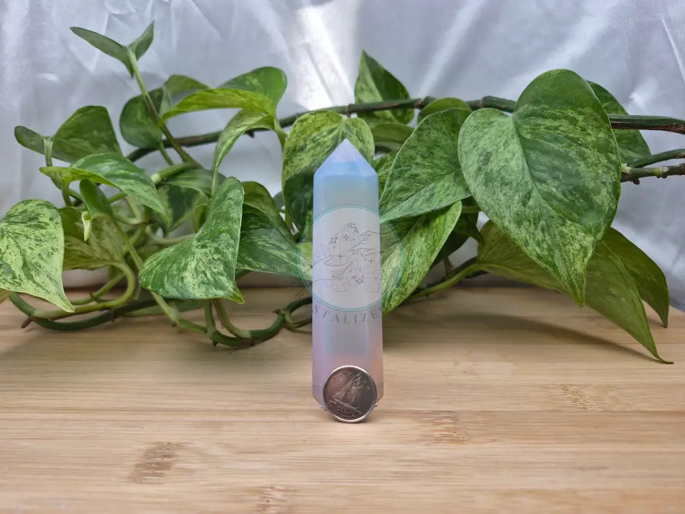 PINK OPALITE TOWER