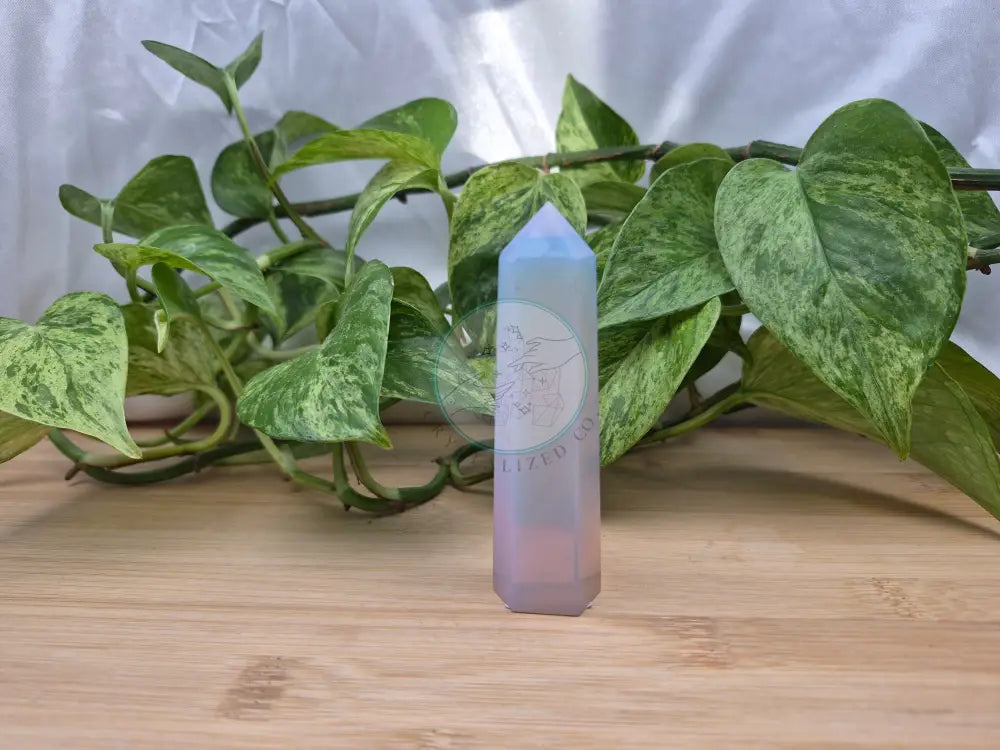 PINK OPALITE TOWER