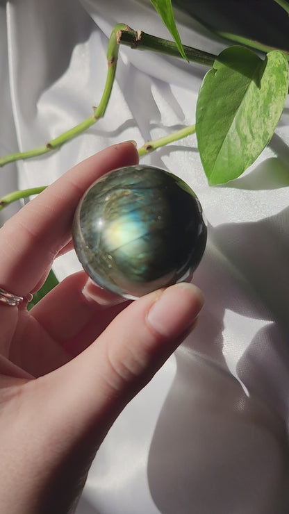 LABRADORITE SPHERE