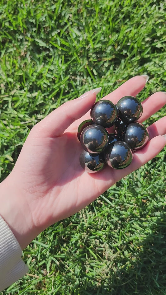 MAGNETIC HEMATITE SPHERE