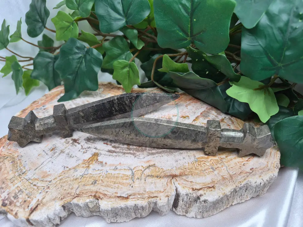 PYRITE DAGGER