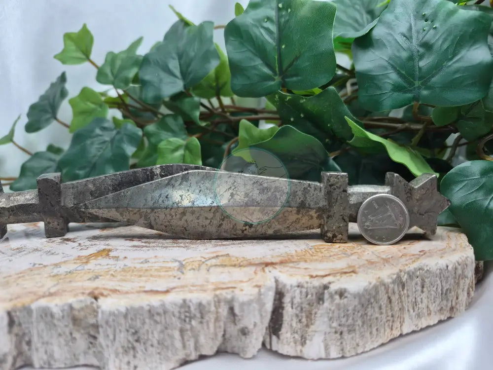 PYRITE DAGGER