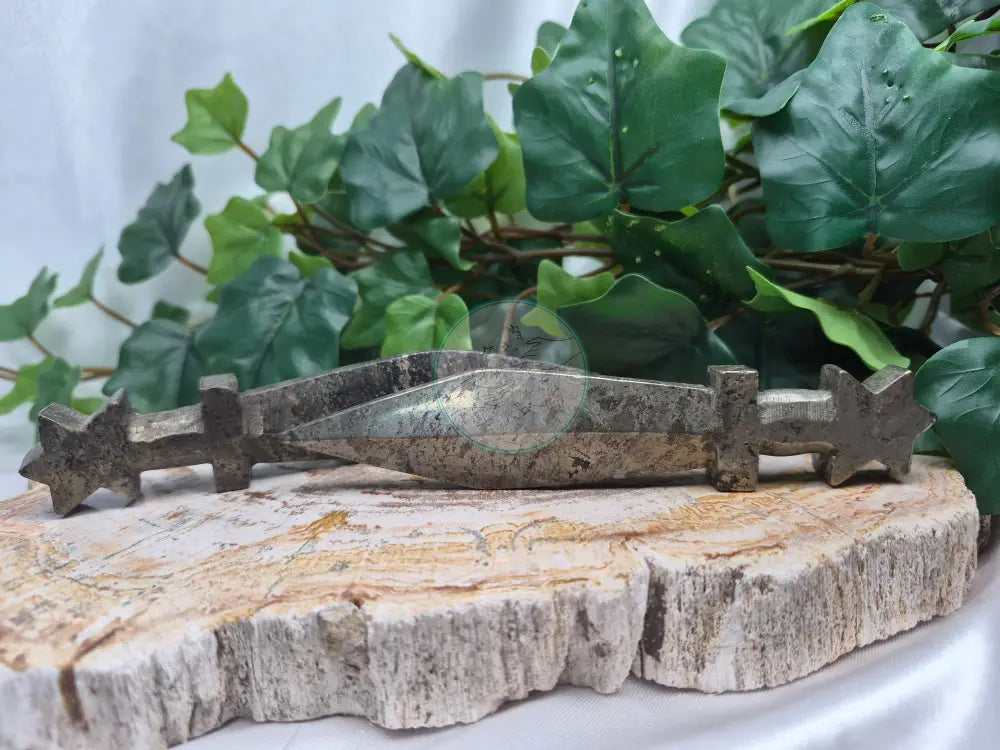 PYRITE DAGGER
