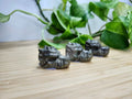 PYRITE DRAGON HEAD SM
