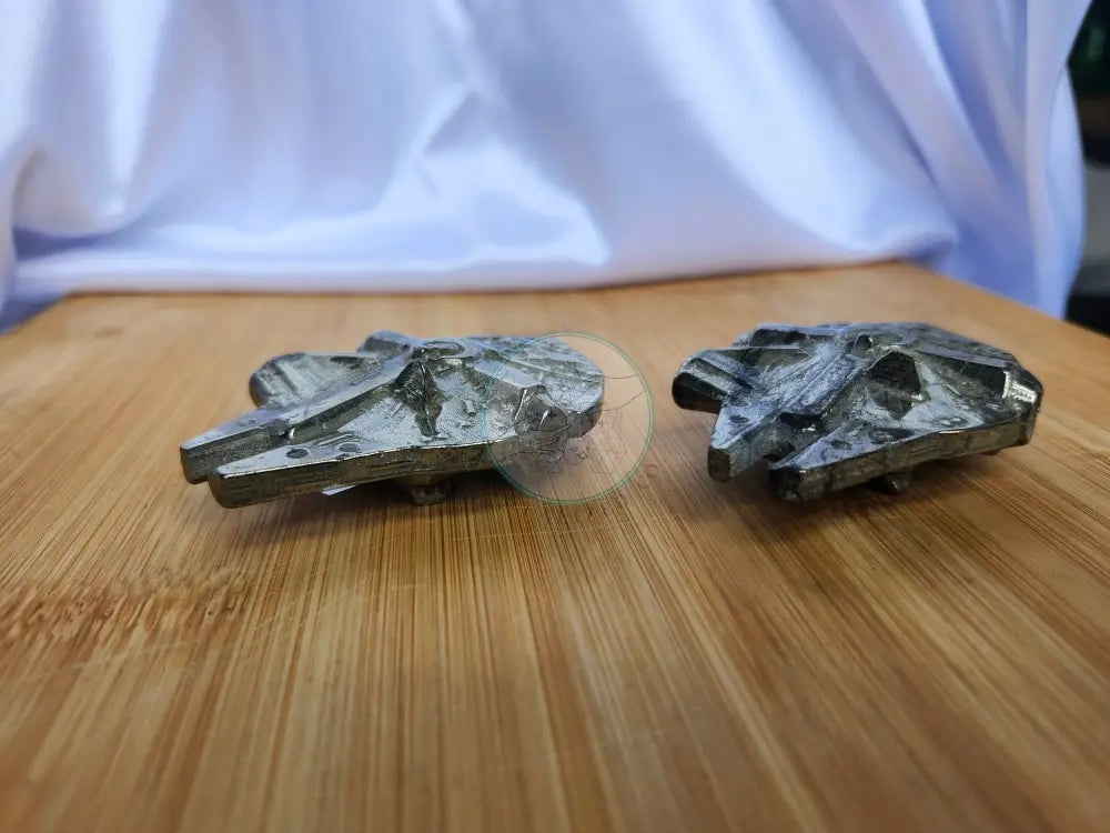 PYRITE FALCON - Crystals and Fossils