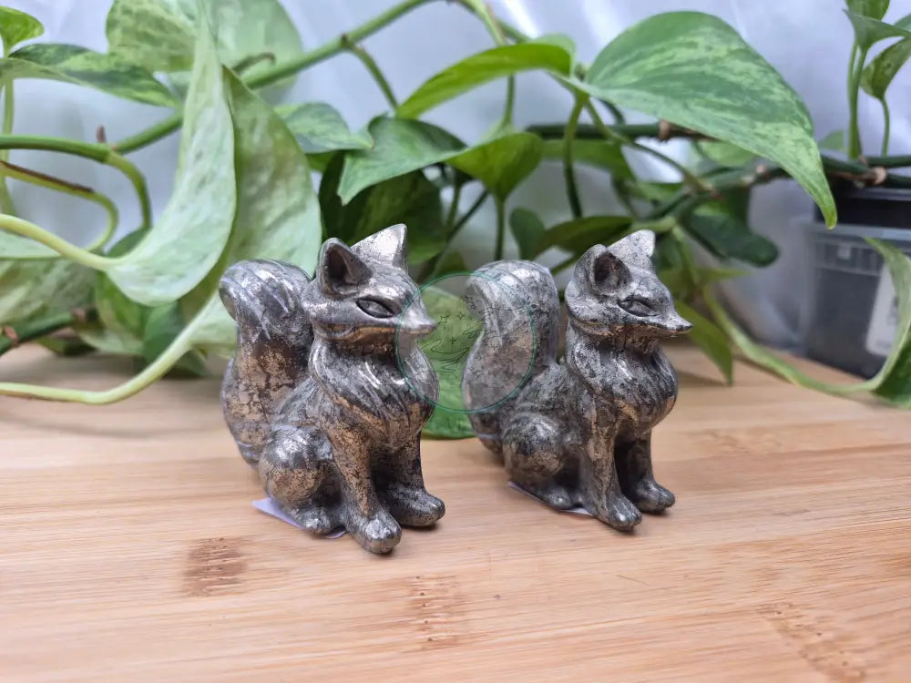 PYRITE FOX