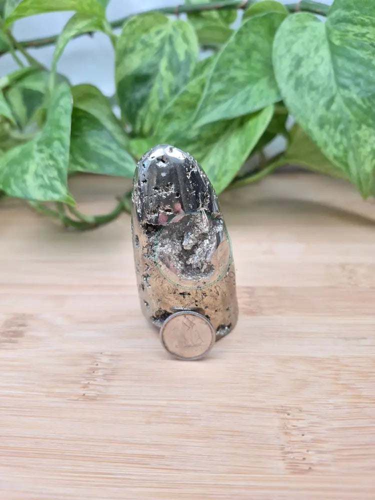 PYRITE FREEFORM