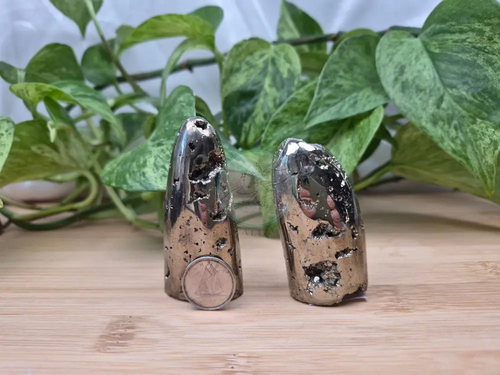 PYRITE FREEFORM