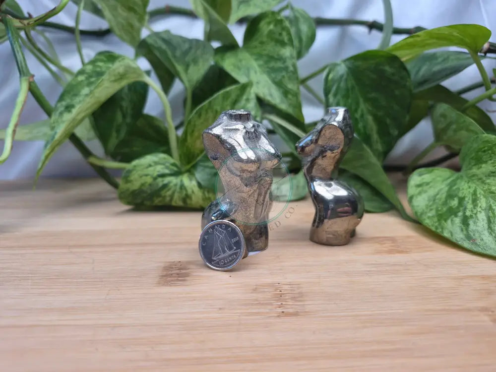 PYRITE GODDESS BODY