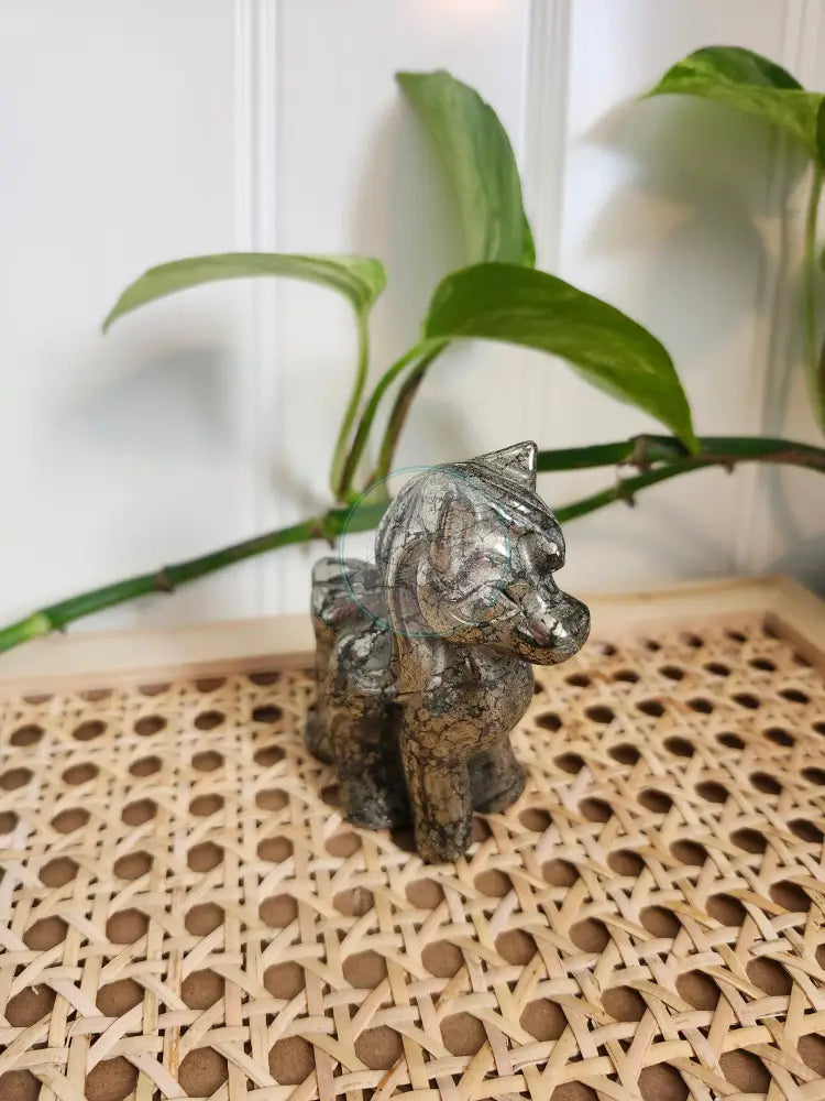 PYRITE MY LITTLE PONY