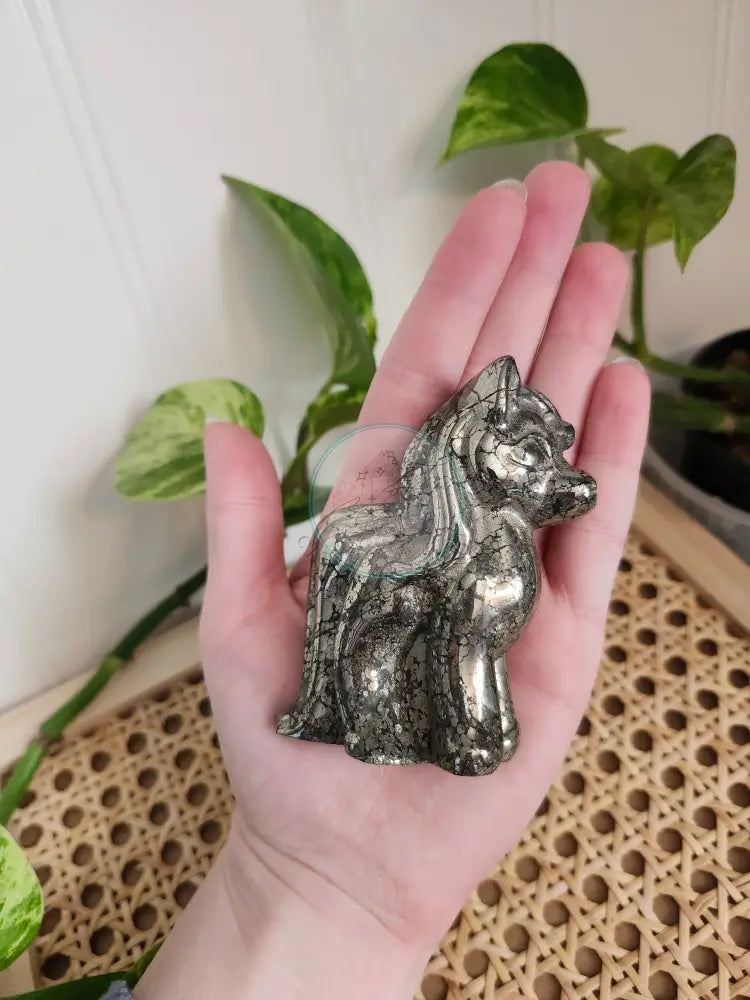 PYRITE MY LITTLE PONY