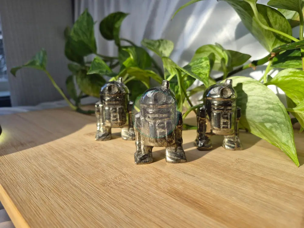 PYRITE R2D2 LG