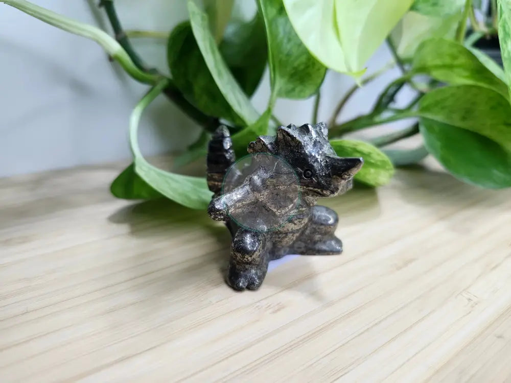 PYRITE RHYDON