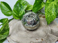PYRITE SPHERE