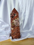 RED AGATE TOWER