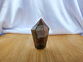 RED MOSS AGATE CUPCAKE - Crystals and Fossils