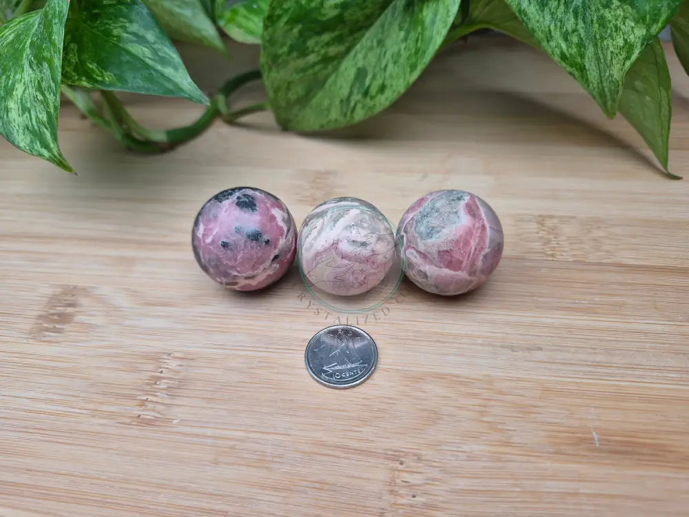 RHODOCHROSITE SHPERE