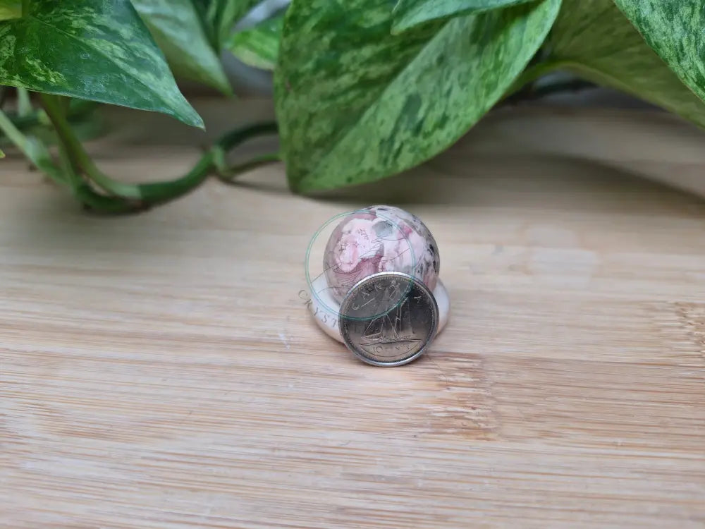 RHODOCHROSITE SHPERE