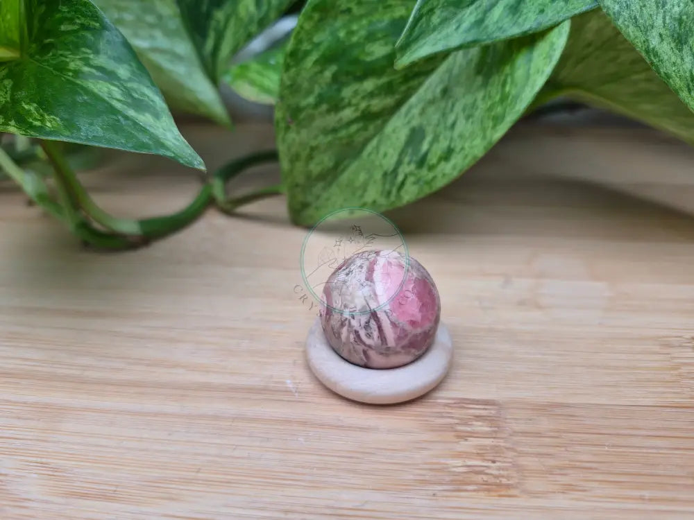 RHODOCHROSITE SHPERE