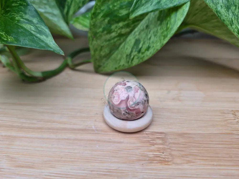RHODOCHROSITE SHPERE
