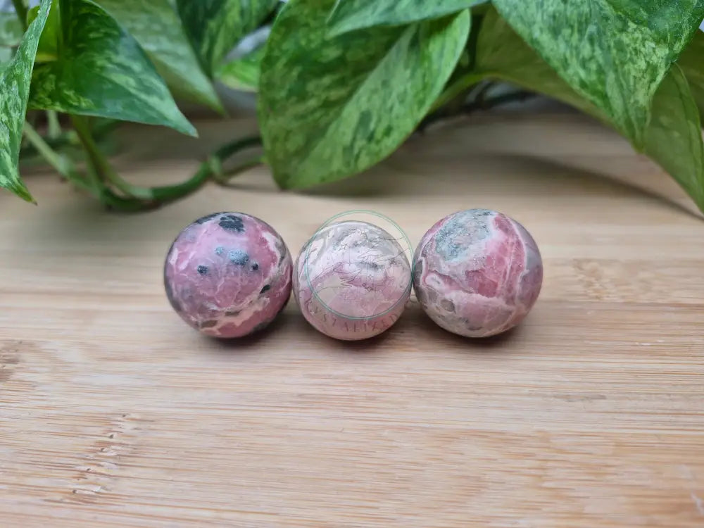 RHODOCHROSITE SHPERE