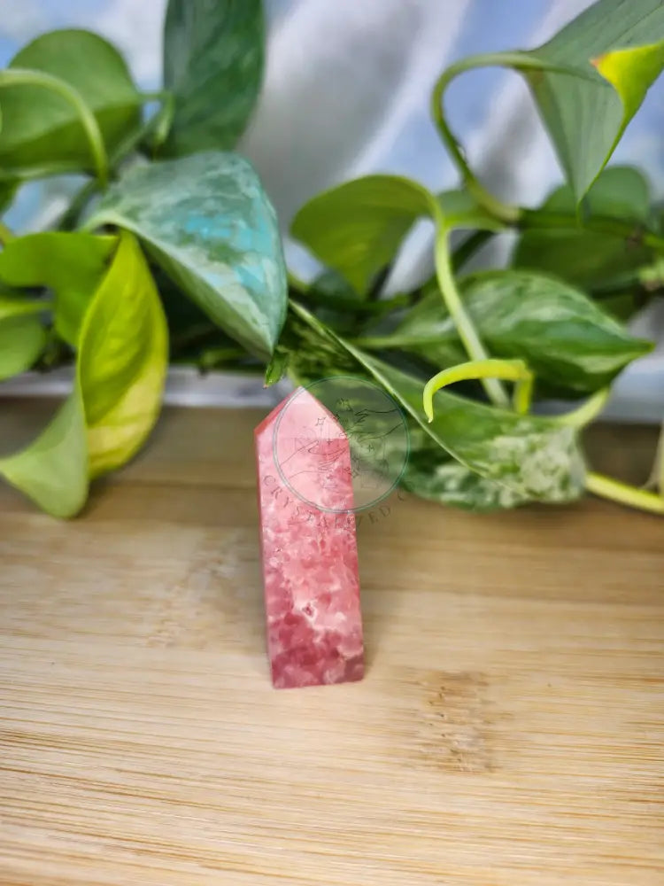 RHODOCHROSITE TOWER