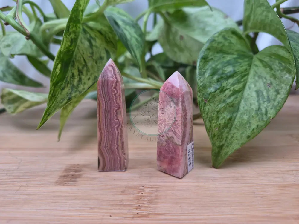 RHODOCHROSITE TOWER