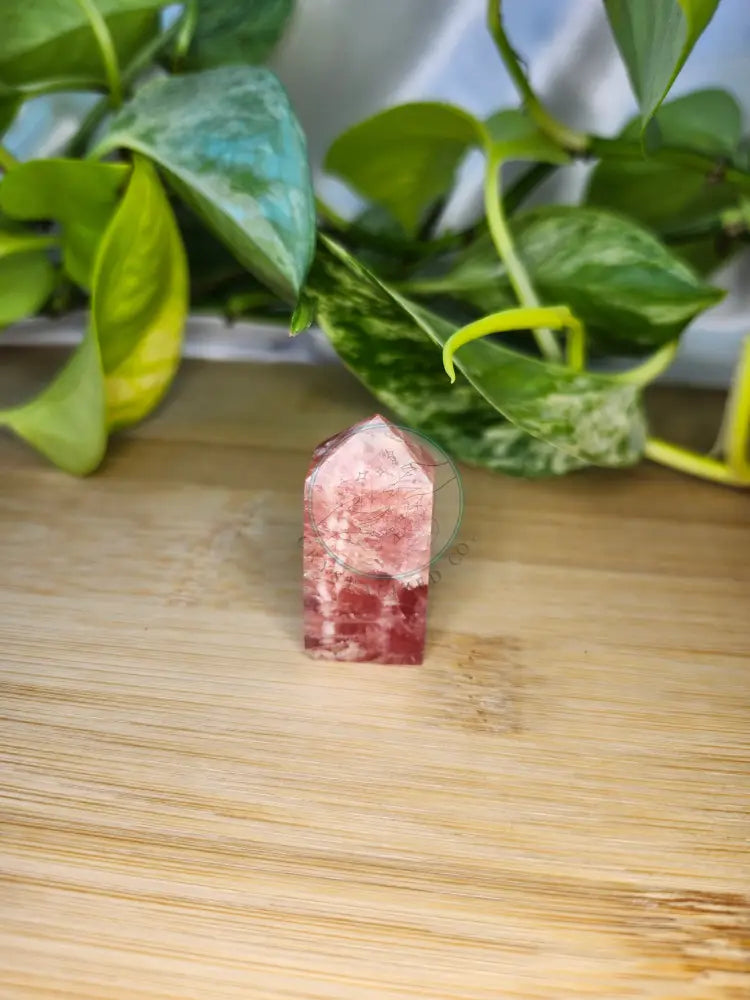 RHODOCHROSITE TOWER