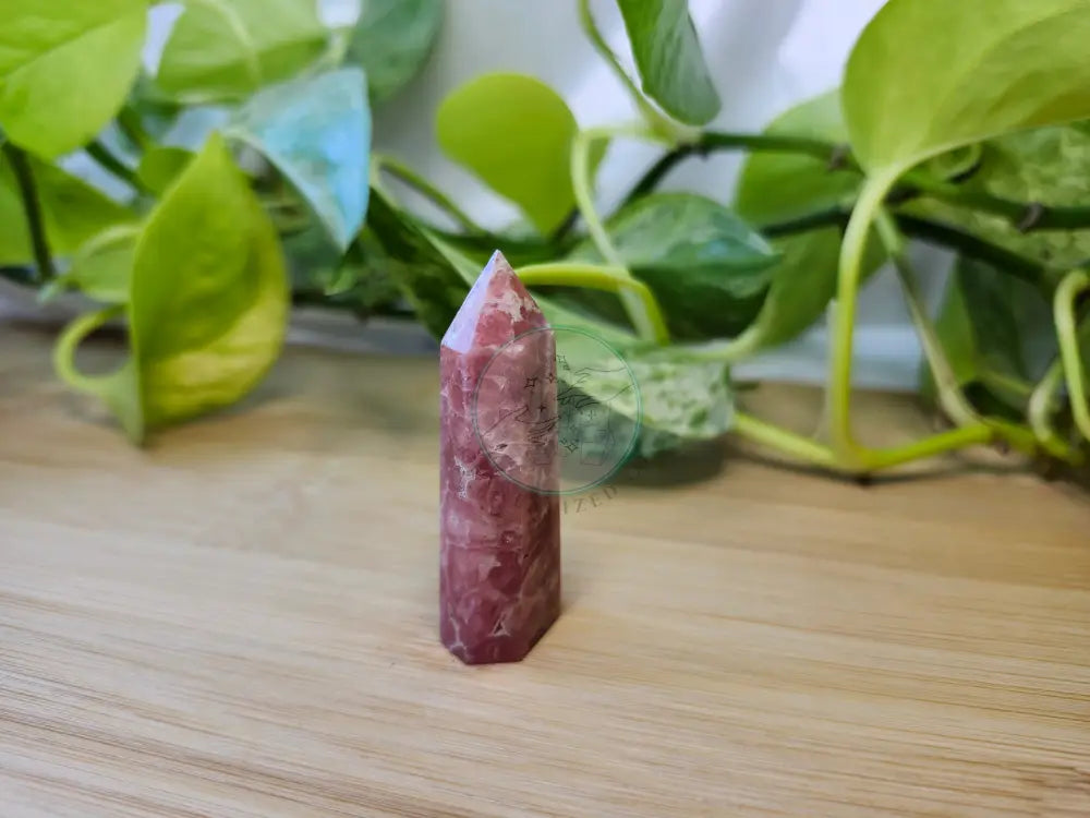 RHODOCHROSITE TOWER