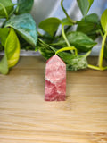 RHODOCHROSITE TOWER