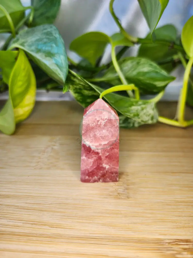 RHODOCHROSITE TOWER