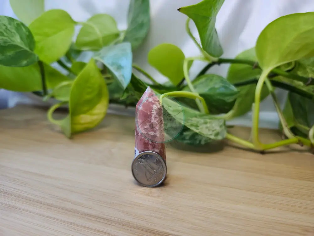 RHODOCHROSITE TOWER