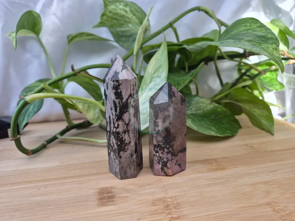 RHODONITE TOWER