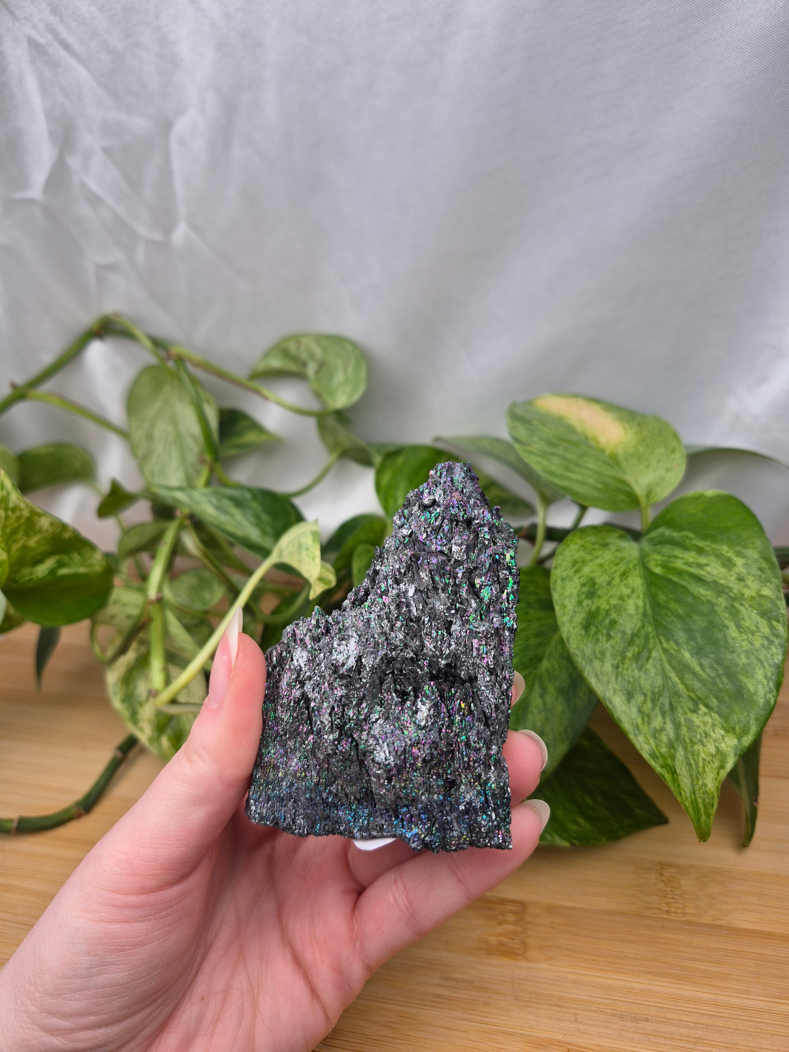 SILICON CARBIDE SPECIMEN