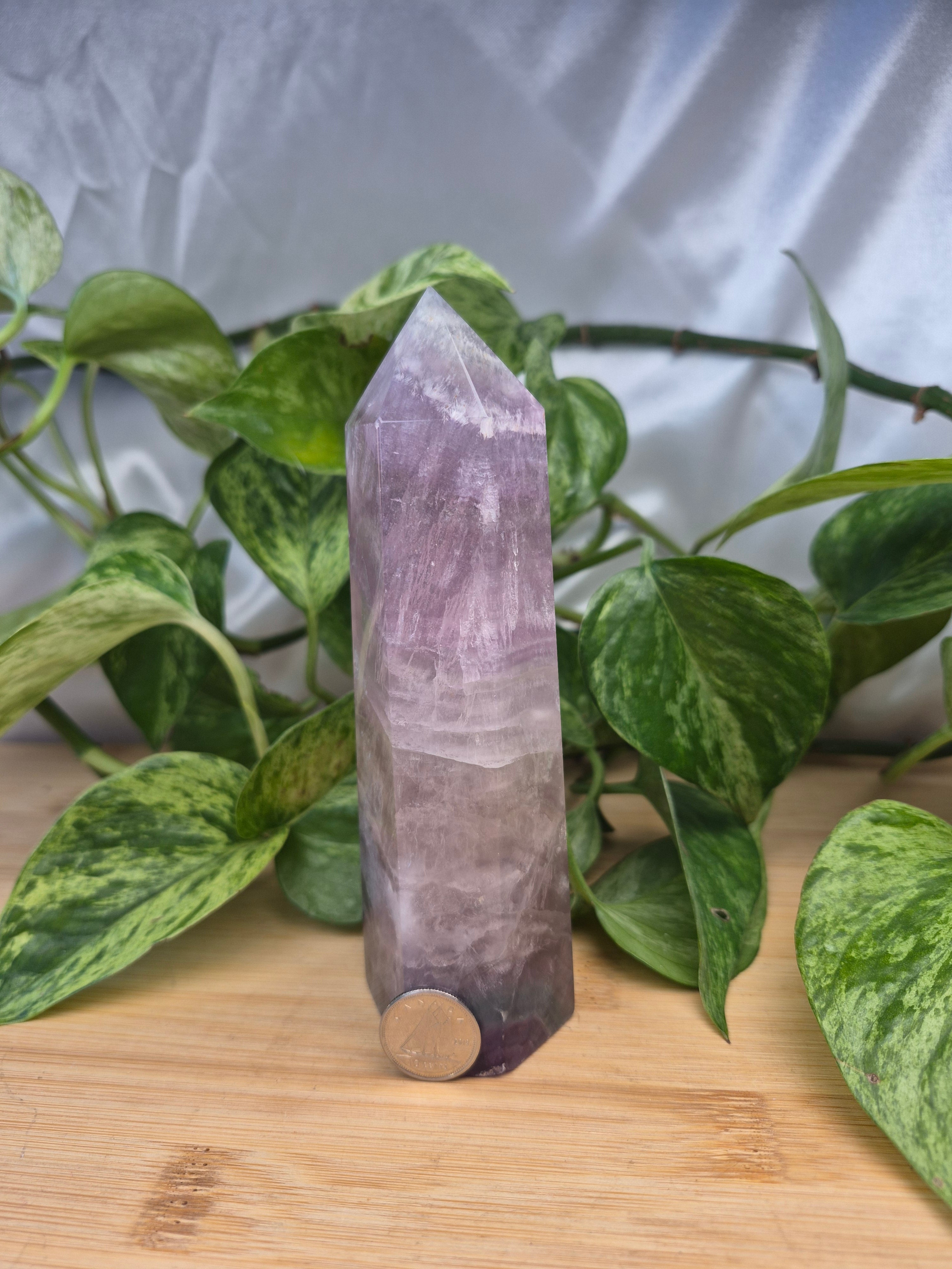 FLUORITE TOWER