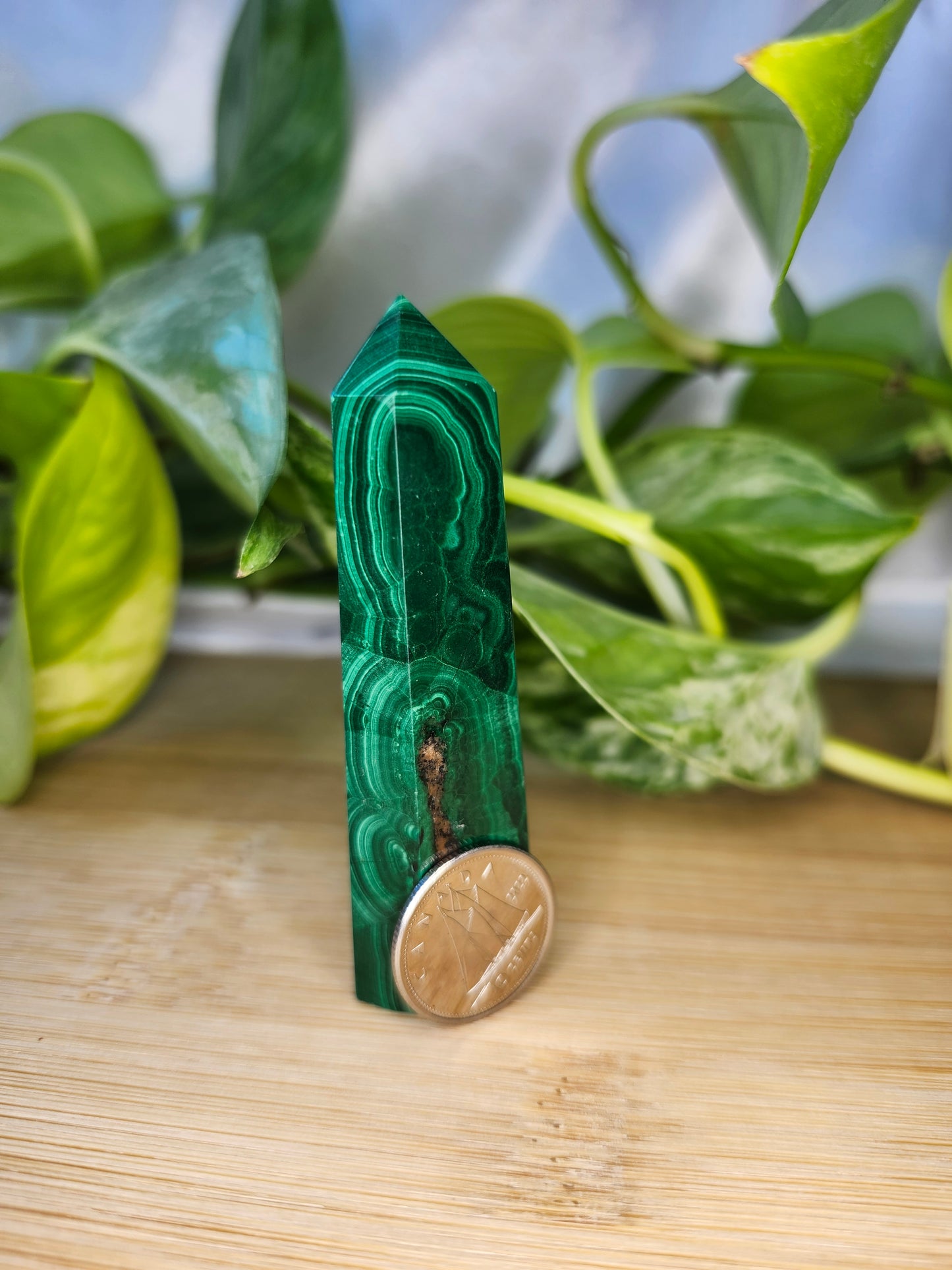 MALACHITE TOWER