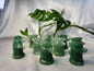 GREEN AVENTURINE GROGU SMALL