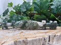 MOSS AGATE DAGGER
